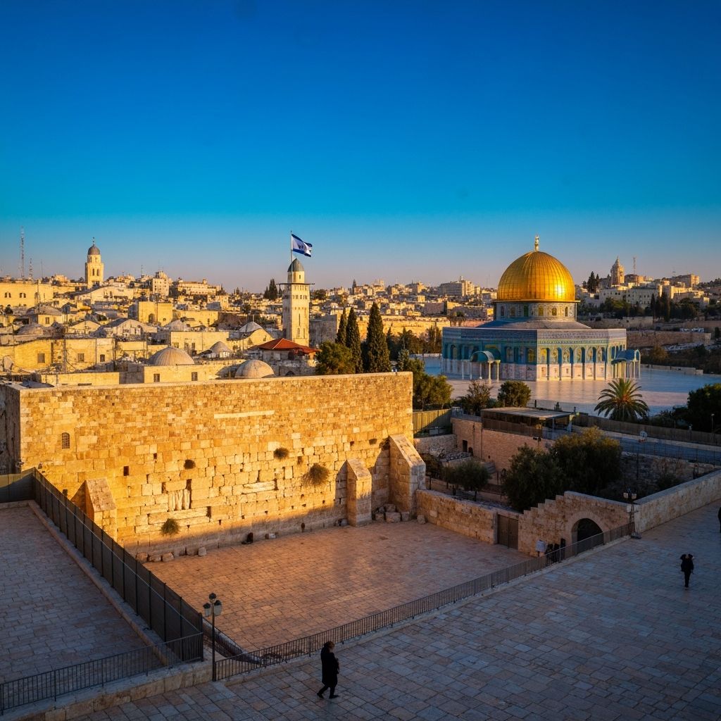 Israeli slang that confused me as a tourist