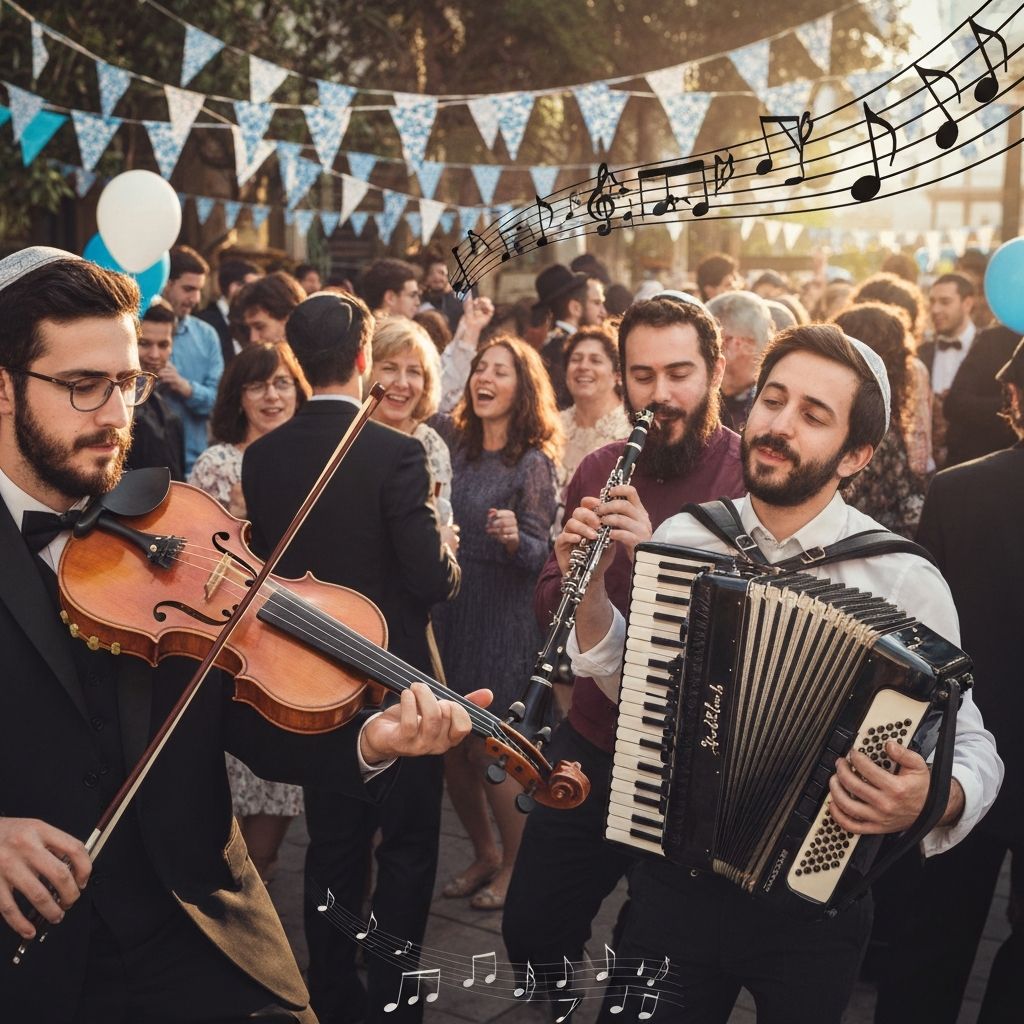 Hava Nagila goes HARD