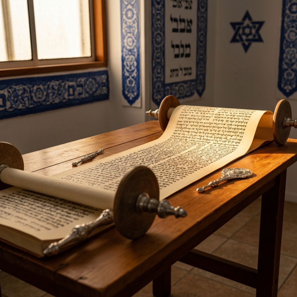 The Torah predicted everything